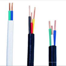 Copper core PVC insulated PVC  sheath 450/750V control cable